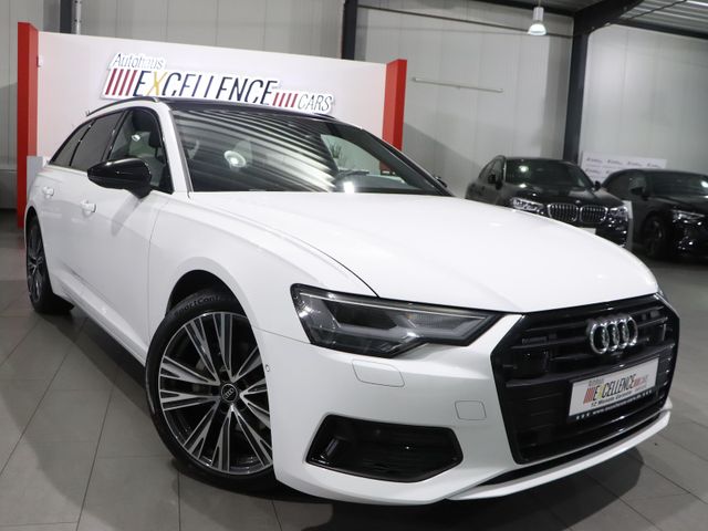 Audi A6 Avant 40 TDI QUATTRO BUSINESS SPORT BLACK