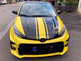 Toyota Yaris 1.6-l-Turbo GR High-Performance-Paket ... - Toyota Yaris: GR High Performance Paket