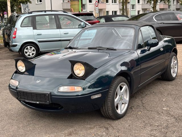 MAZDA MX-5 / Miata, top Zustand, Oldtimer Gutachten