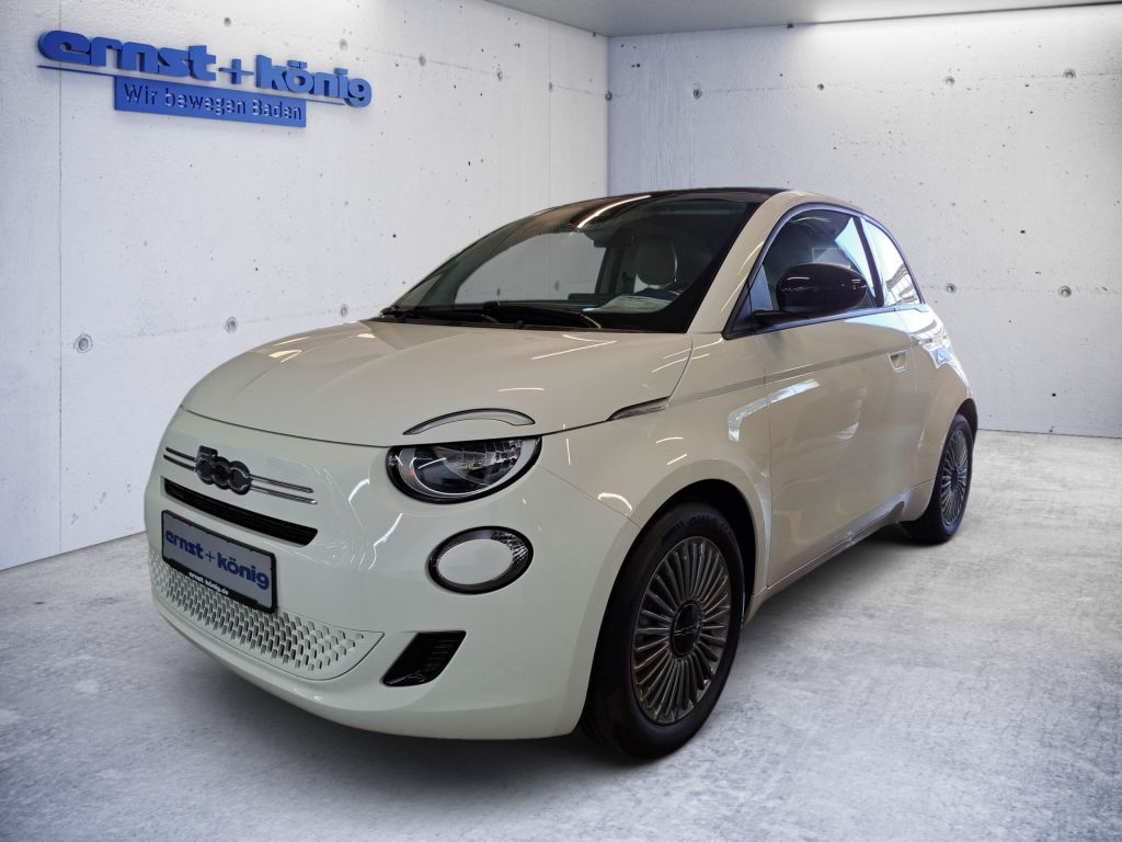 Image of Fiat 500C
