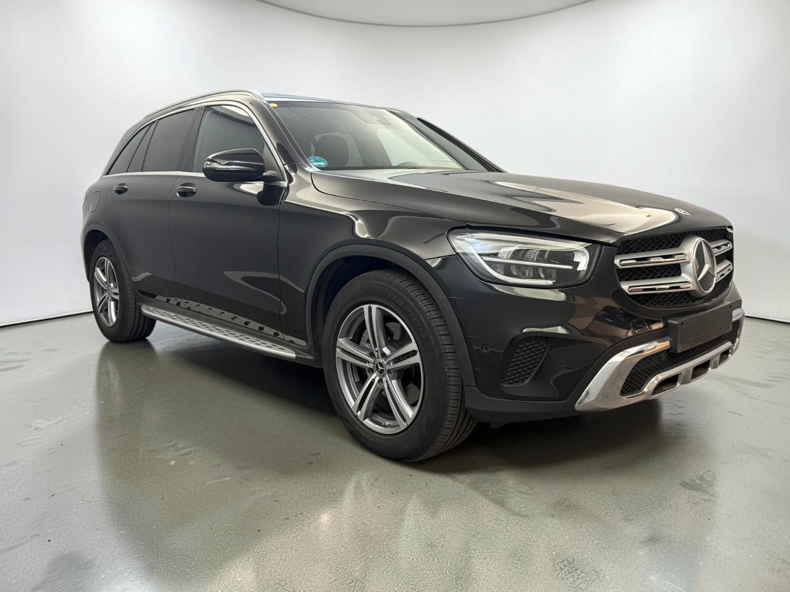 Mercedes-Benz GLC 220d 4M TRITTBRETT*WIDE*AHK*LED*CARPLAY*TOP imagem 3