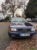 Audi 100 - Audi 100 mit Schiebedach