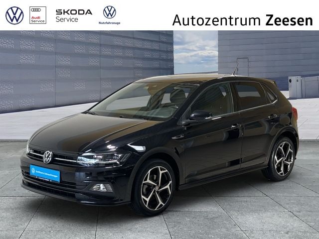 Volkswagen Polo 1.5 TSI R-Line Highline OPF DSG+LWS+DWA+USB