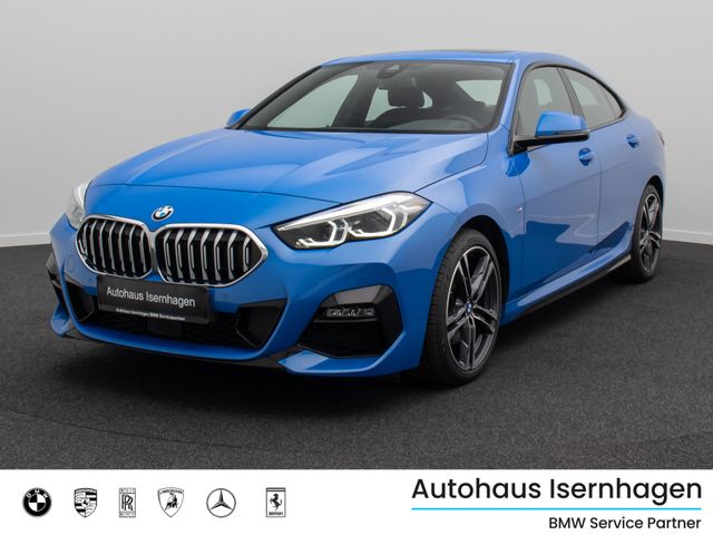 BMW 218i Gran Coupé M Sport DAB H/K Panorama Komfort