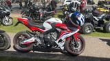 Honda CBR 650 F - HONDA CB 650