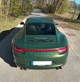 Porsche 991 4S - Porsche 991 in Hannover
