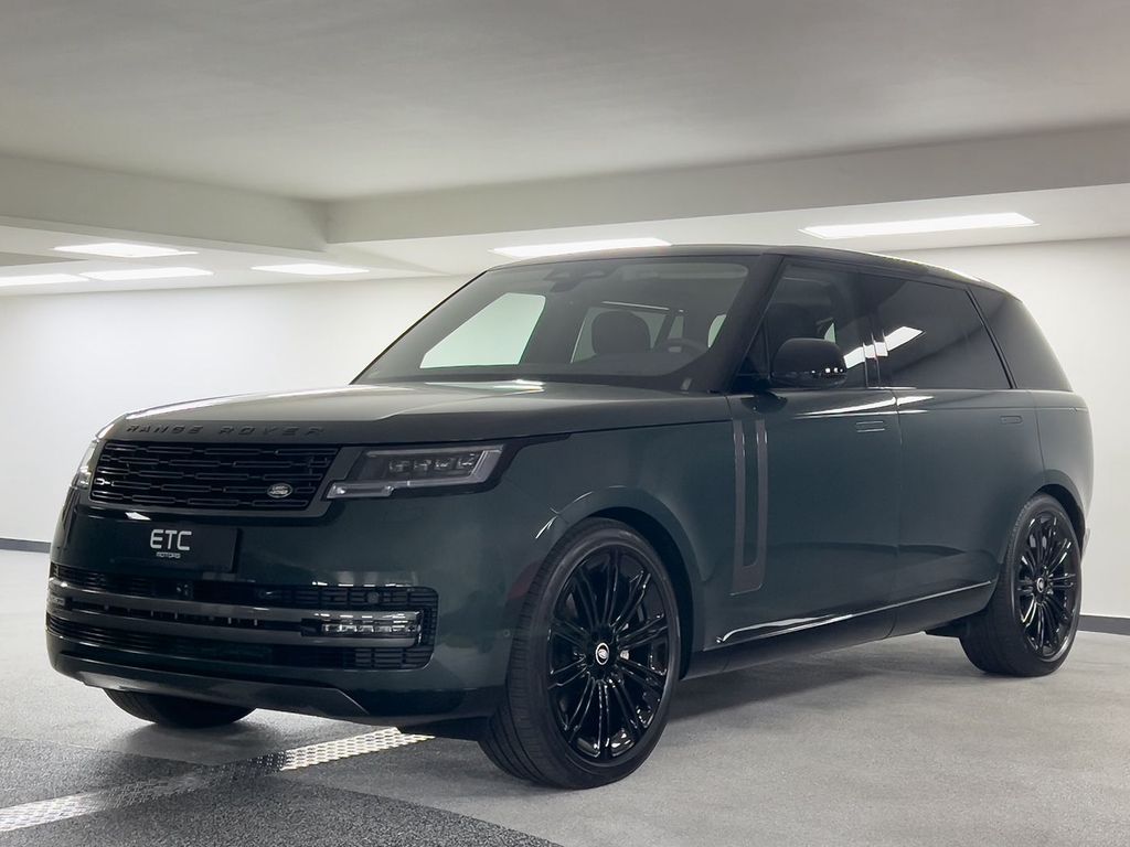 Land Rover Range Rover D350 LWB 7-Seats*SHADOW*TV*23