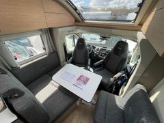 Bürstner Campeo TD 691 G Freistaat Edition*Komplettpaket*