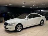 Mercedes-Benz S320 CDI 4Matic LANG*PANO*KEYLESS*DISTR*1-HAND* - gebrauchte Mercedes-Benz S 320 aus dem Jahr 2008