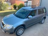 Skoda Yeti 1.2 TSI Experience - Skoda Yeti mit Benzin-Antrieb: Experience