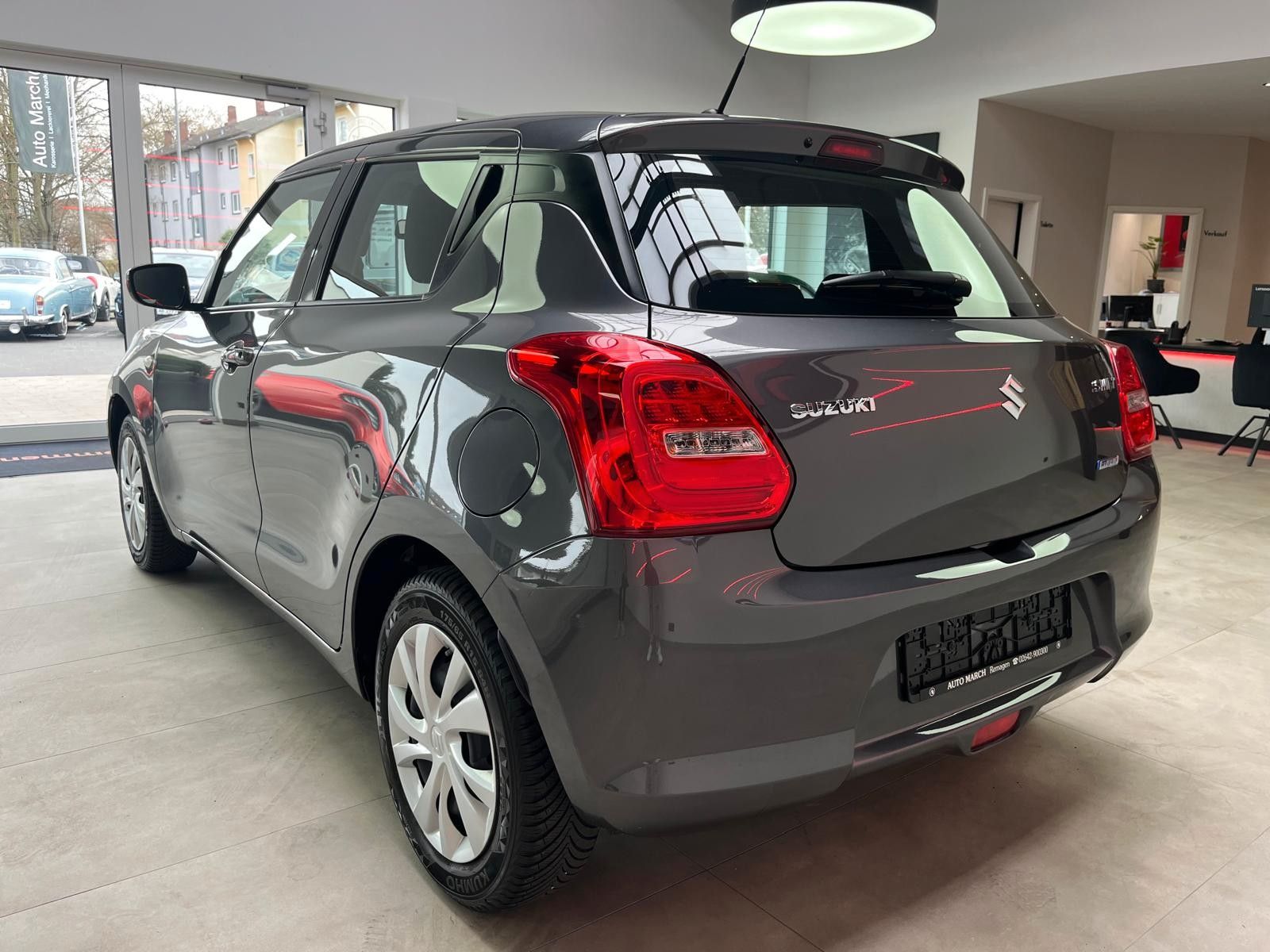 Fahrzeugabbildung Suzuki Swift 1.2 Dualjet Club