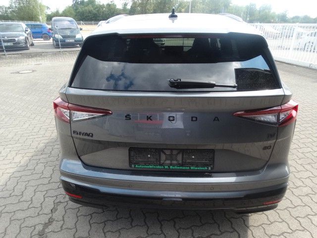 ŠKODA Enyaq Enyaq 80 Sportline – Bild 6 von 20