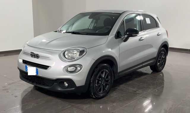 Fiat 500X GPL