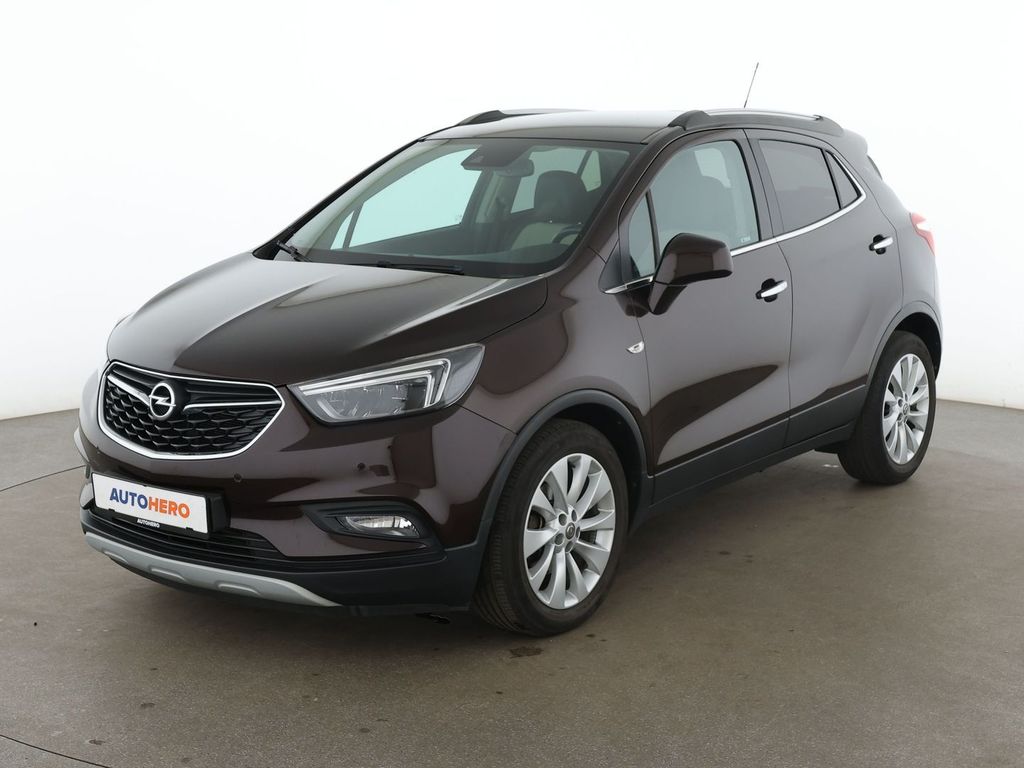 Image of Opel Mokka X
