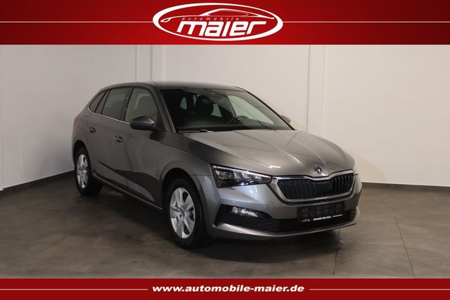 Skoda Scala 1.5 TSI Style-Apps-SHZ-LED-Pano-Virtual-