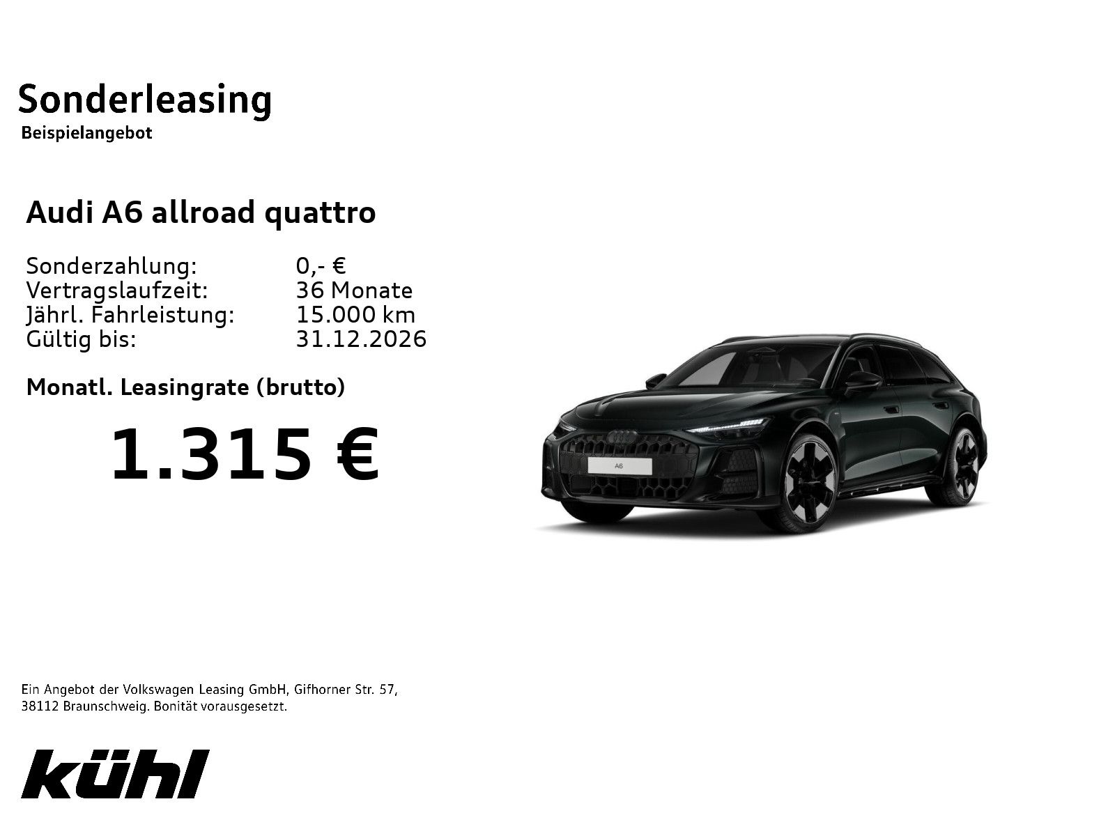 Audi A6 Allroad - Bild 1