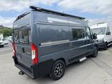 Citroën Jumper PÖSSL Küche Bett Toilette Markise AHK - Citroën Wohnwagen & Wohnmobile