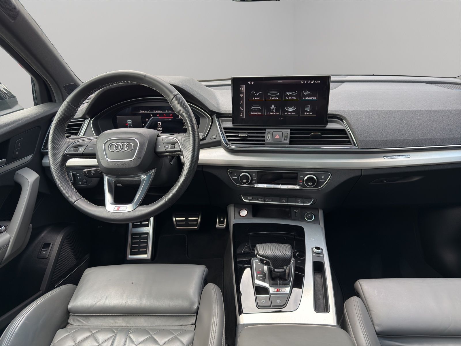 Audi SQ5 Sportback 3.0 TDI qu. tiptronic AHK+NAVI+ACC foto 14