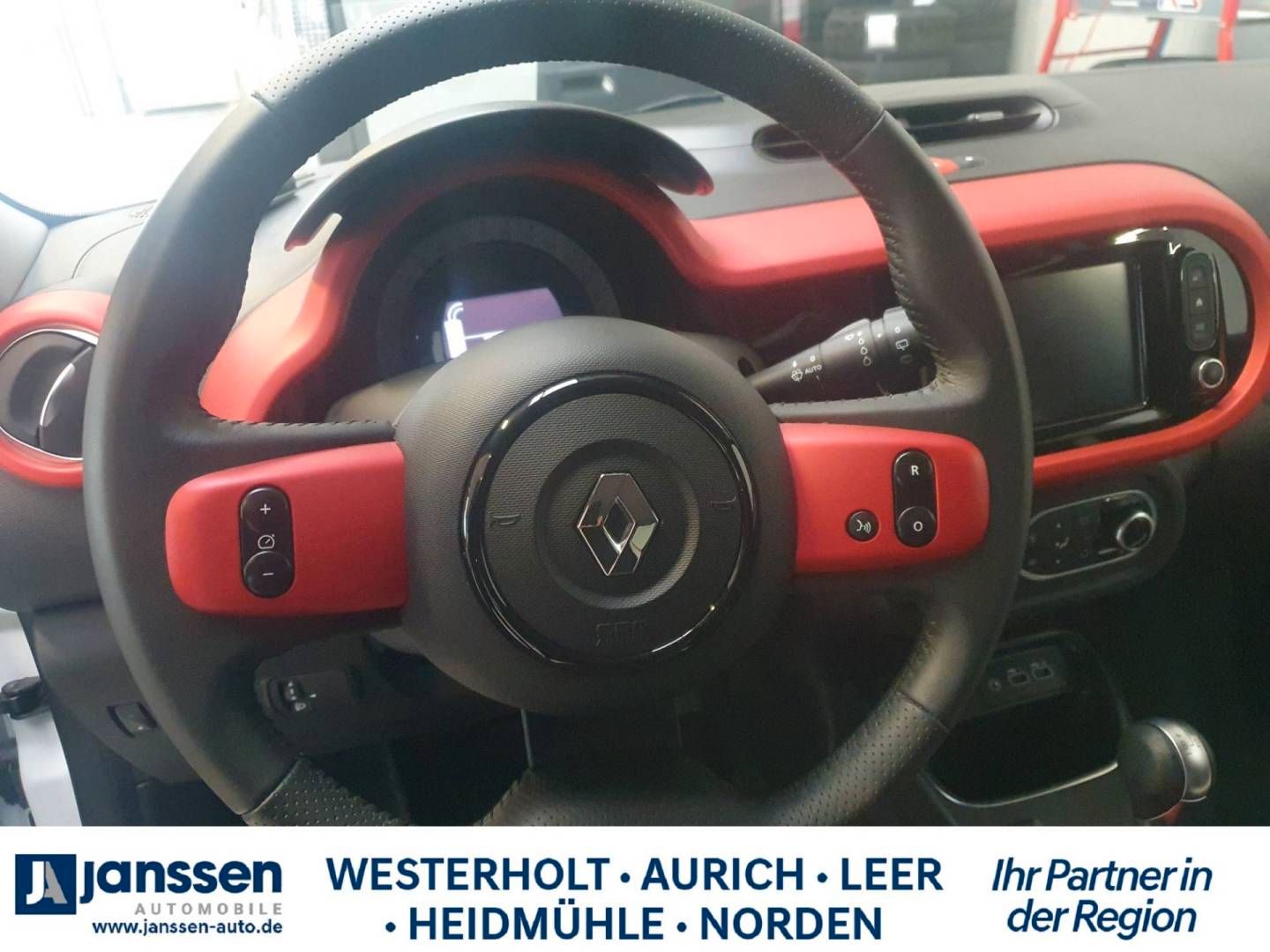 Fahrzeugabbildung Renault TWINGO E-TECH 100% el.