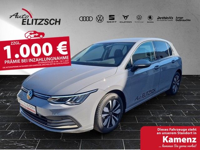 Volkswagen Golf VIII TSI Move Kamera Navi LED VC