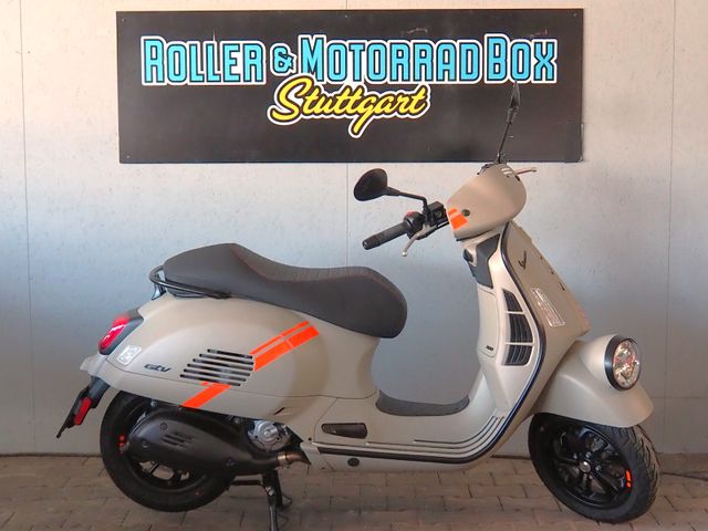 Vespa GTV 300 Modell Euro 5 %%% Rabatt bis 6.12.2024