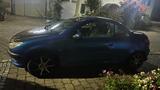 Peugeot 206 CC ! 2002 ! 109 PS ! TÜV 03/26 - Peugeot 206 Cabrio Ps mit Benzin-Antrieb