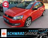 Volkswagen Polo V Style*SITZHEIZUNG*KLIMA*BLUETOOTH* - Volkswagen Polo: Orange