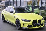 BMW M3 Competition Navi* HUD* Carbon* M Performance* - BMW M3 mit Benzin-Antrieb: Limousine, Automatik