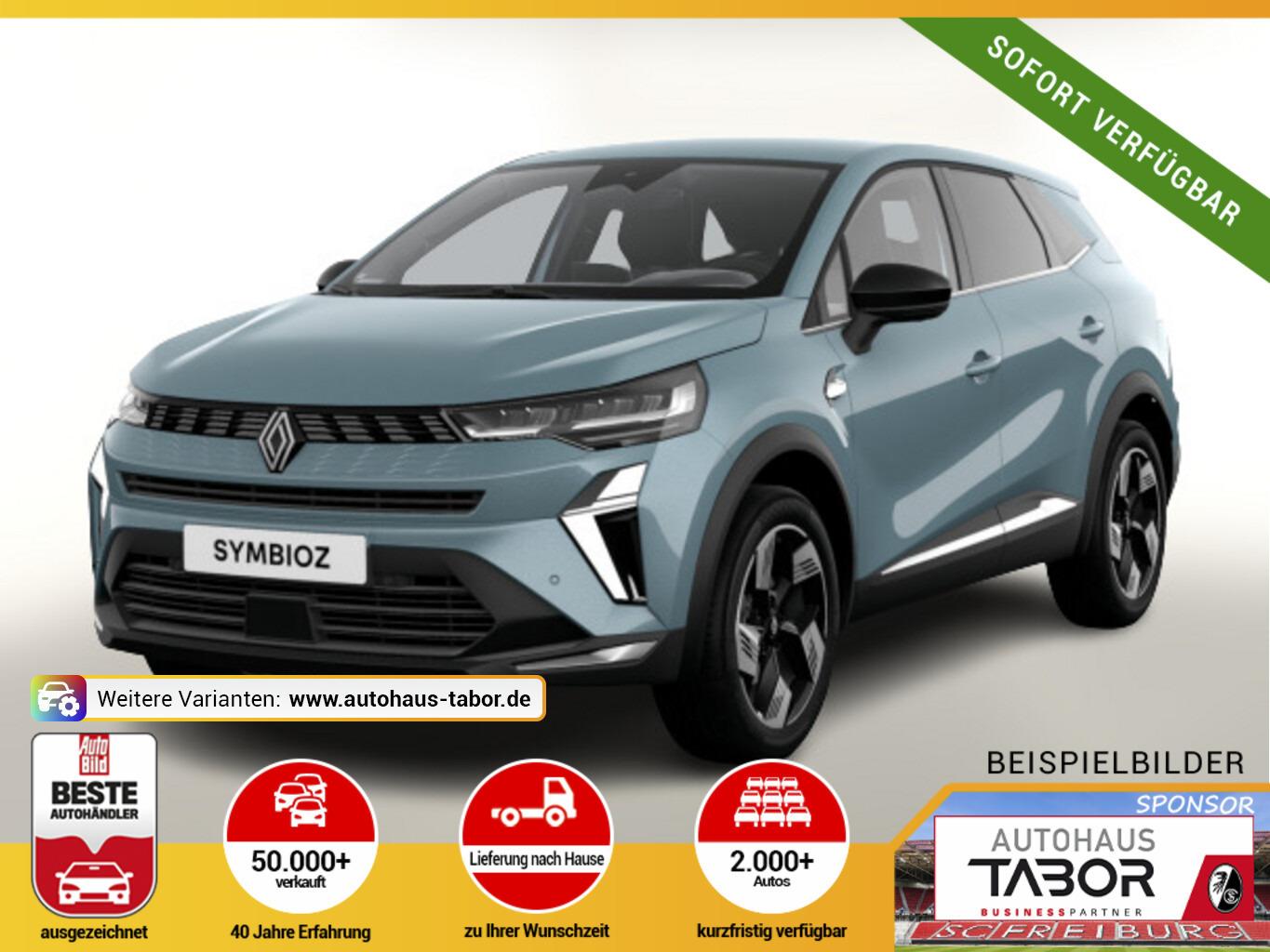 Renault SYMBIOZ Techno Mild Hybrid 140 UVP-21%*