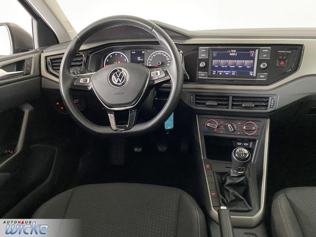 Polo 1.0 TSI Comfortline KLIMA PDC APP CONNECT