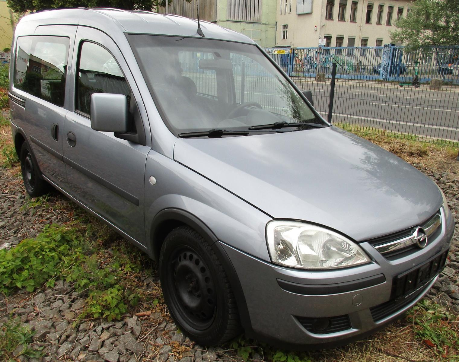 Opel Combo Edition TÜV Neu
