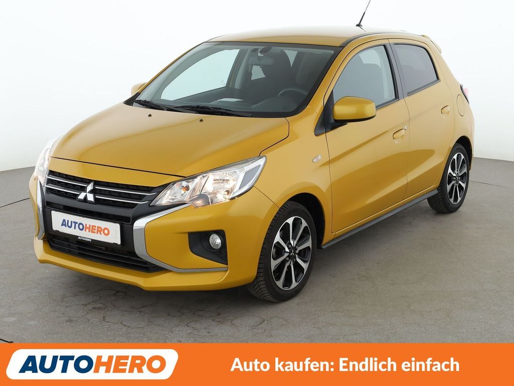Image of Mitsubishi Space Star