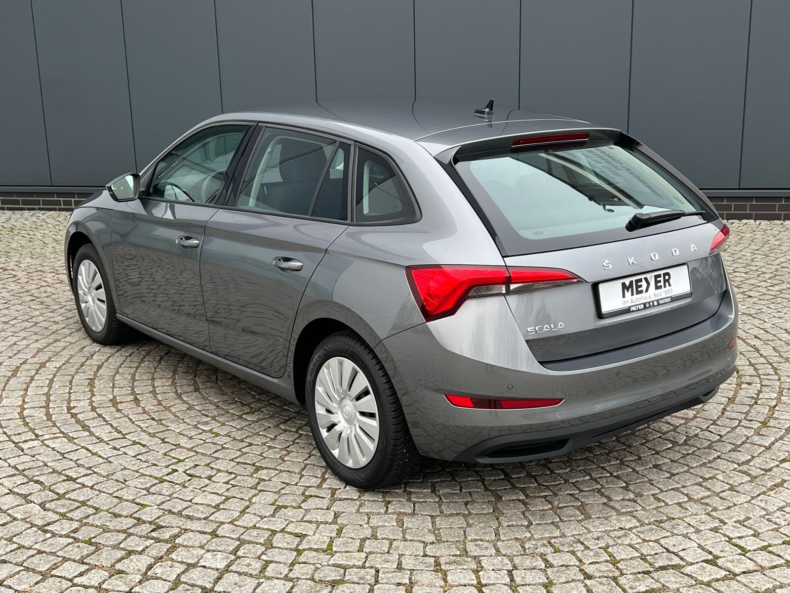 Fahrzeugabbildung SKODA Scala COOl PLUS 1.0 TSI *LED, Klima, Sitzhzg., S