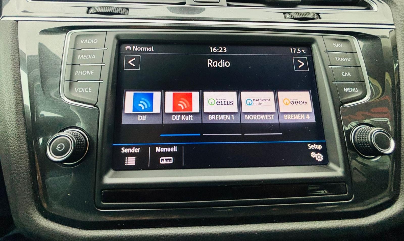 Volkswagen Tiguan Highline 2.0 TSI 179 ch DSG 4Motion / ACC / Caméra de recul / LED / Attelage pivotant