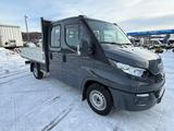 Iveco Daily 35-140 Automatik DOKA AHK Webasto 