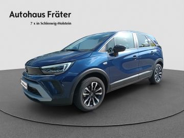Opel Crossland (X)