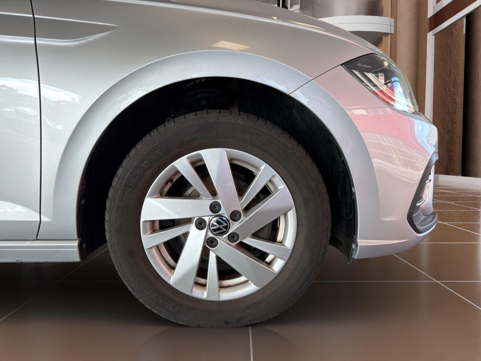 Volkswagen Polo Style 1.0 TSI DSG APP ACC IQ.LIGHT Kamera, миниатюра 10