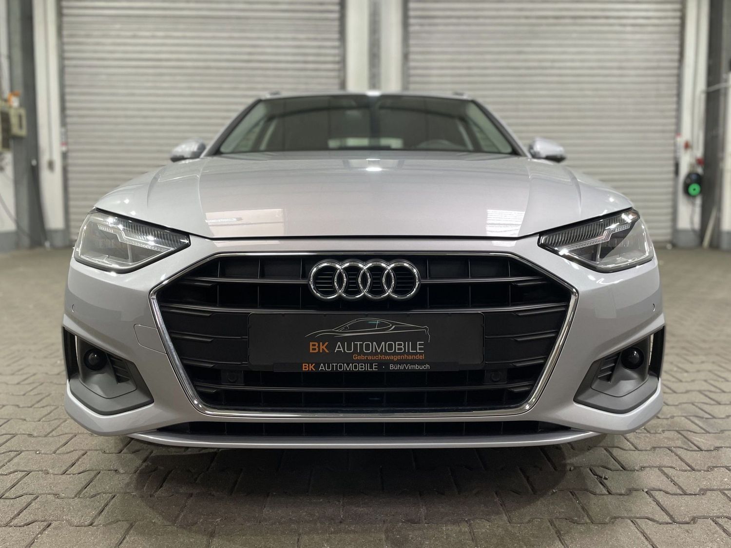 Fahrzeugabbildung Audi A4 35 TDI S-tronic #Kamera#LED#Navi#AHK