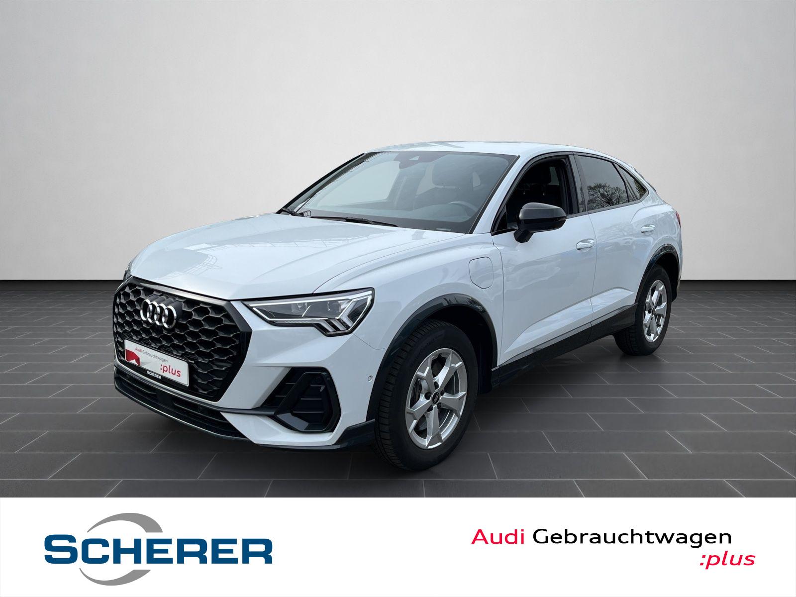 Audi Q3 Sportback 45 TFSI e NAVI,KLIMA,SHZ,360*,CARPL