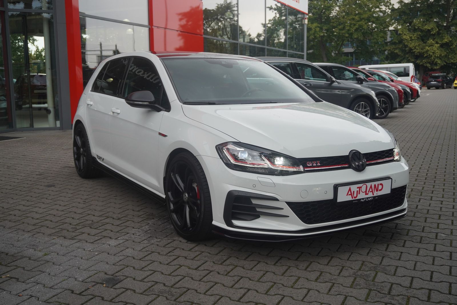 Volkswagen Golf VII 2.0 16V TSI GTI TCR DSG LED Navi ACC foto 4