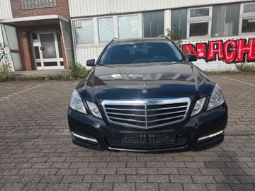 Mercedes E 350 - 2