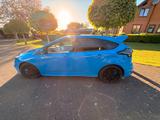 Ford Focus 2,3 EcoBoost 257kW RS Allrad RS, 1. Hand - Ford Focus: Ecoboost