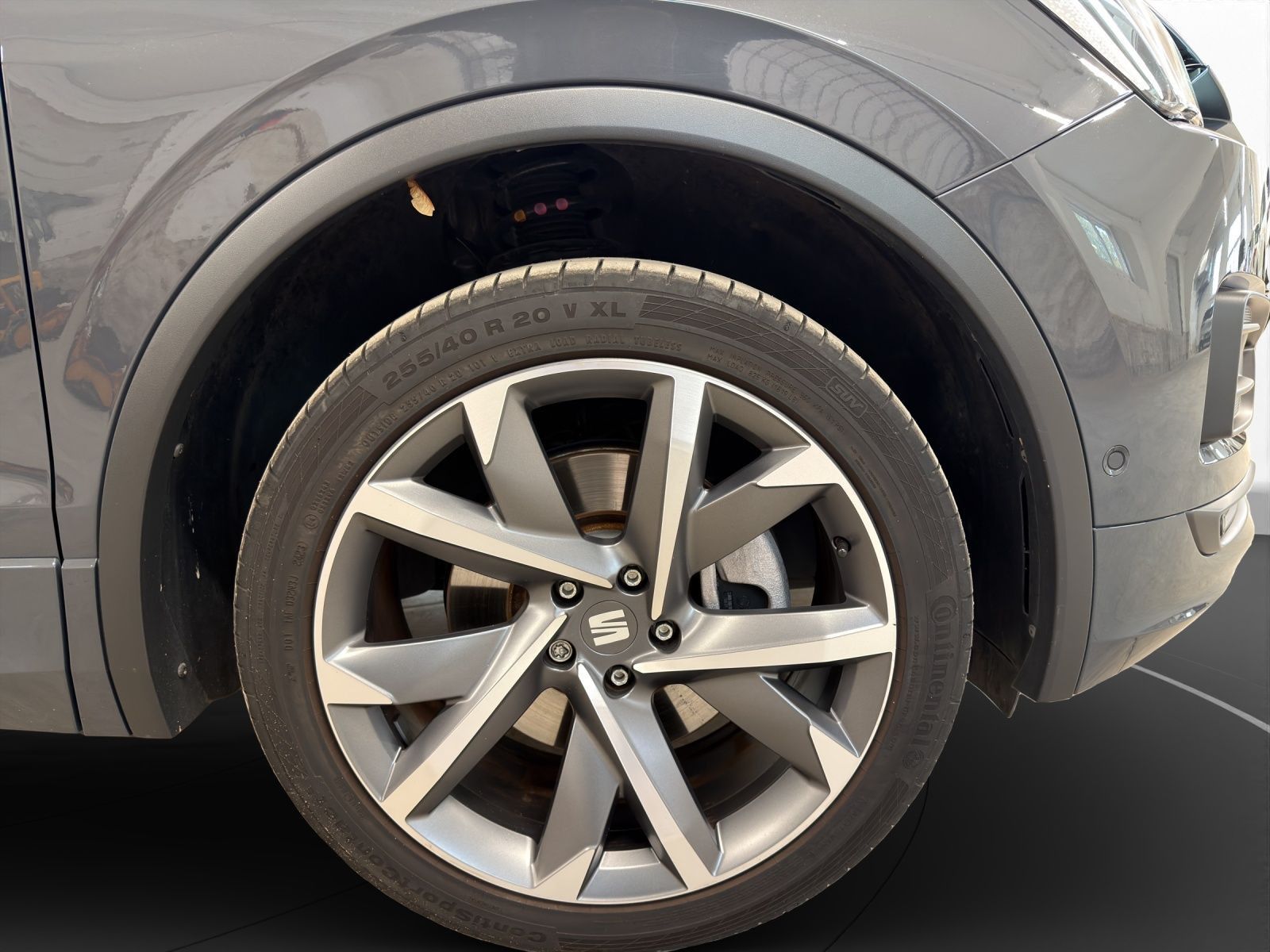 Seat Tarraco - Bild 14