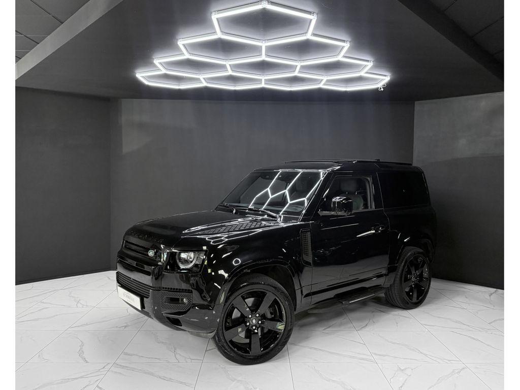 Image of Land Rover Defender