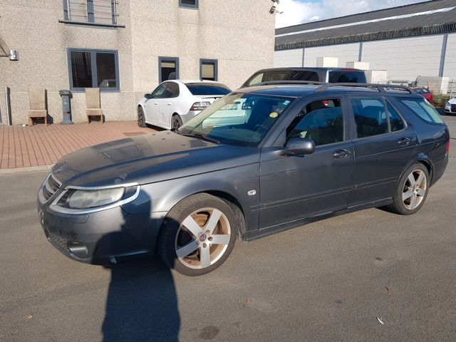 Saab 9-5 1.9 TiD Vector Griffin E. SportCombi Au.