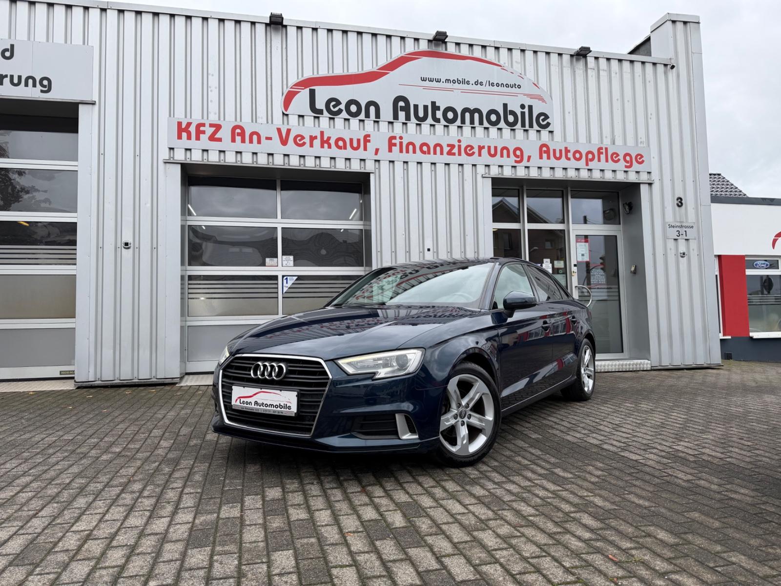 Audi A3 Limousine Sport Aut. Navi Sitzh. Xenon LM