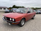 BMW 518 E12 +KEIN ROST+ORIGINAL LACK+SAMMLERSTÜCK+ - BMW 518 mit Benzin-Antrieb