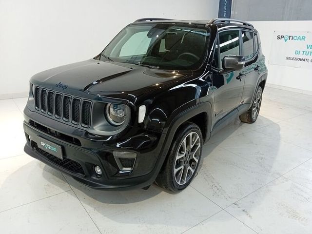 Jeep Renegade 1.3 T4 240CV PHEV 4xe AT6 S