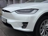Tesla MODEL X*LONG RANGE*6 SITZE*ALL WHITE! - Tesla Model X von privat