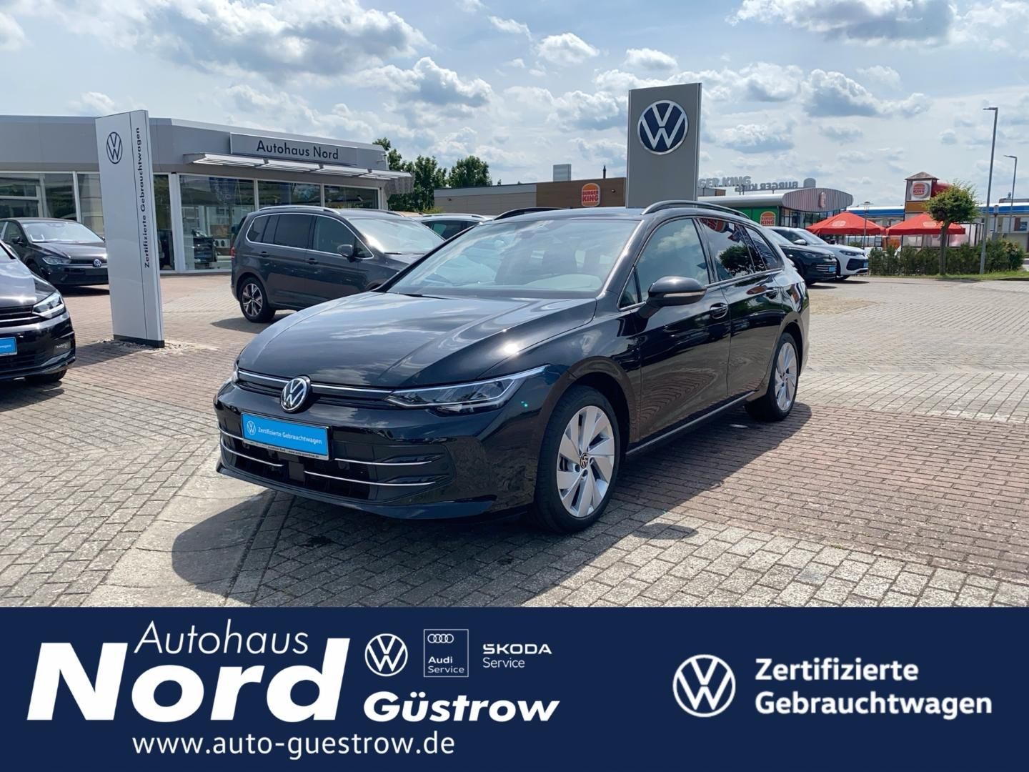 Volkswagen Golf Variant 2.0 TDI DSG ACC AHZ RFK NAVI LED foto 1
